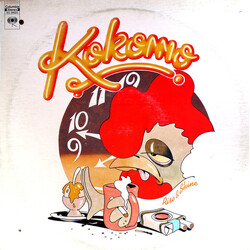 Kokomo Rise And Shine Vinyl LP USED