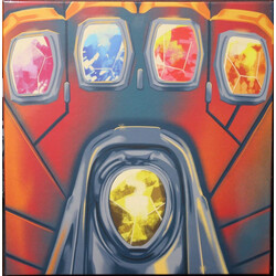 Alan Silvestri Avengers: Infinity War / Avengers: Endgame Vinyl 6 LP Box Set USED
