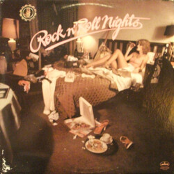 Bachman-Turner Overdrive Rock N' Roll Nights Vinyl LP USED