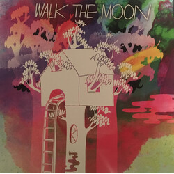 Walk The Moon (2) Walk The Moon Vinyl LP USED