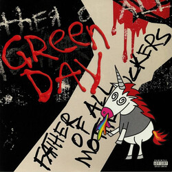 Green Day Father Of All... Vinyl LP USED