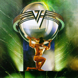 Van Halen 5150 Vinyl LP USED