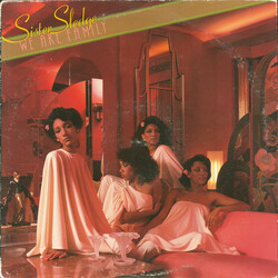Sister Sledge We Are Family Vinyl LP USED