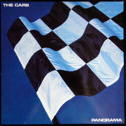 The Cars Panorama Vinyl LP USED