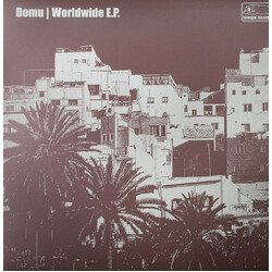 Domu Worldwide EP USED VINYL 12INCH