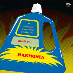 Harmonia Musik Von Harmonia Vinyl LP USED