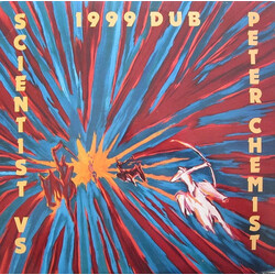 Scientist / Peter Chemist 1999 Dub Vinyl LP USED