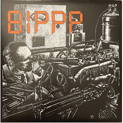 Various BIPPP : French Synth-Wave 1979/85 Vinyl LP USED