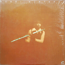 Bobbi Humphrey Flute-In Vinyl LP USED