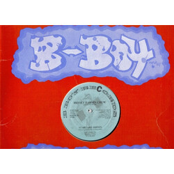 Money Earning Crew Stars Are Shinin / Ain't No Half Steppin USED VINYL 12INCH 33 S RPM