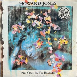 Howard Jones No One Is To Blame Vinyl 12" USED