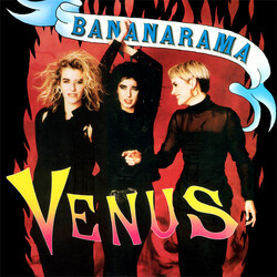 Bananarama Venus Vinyl 12" USED