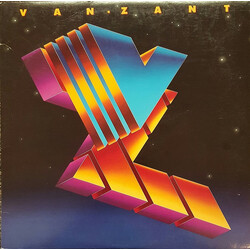 Van-Zant Van-Zant Vinyl LP USED