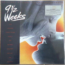 Various 9½ Weeks (Original Motion Picture Soundtrack) Vinyl LP USED