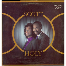 Scott (3) Holy Vinyl LP USED