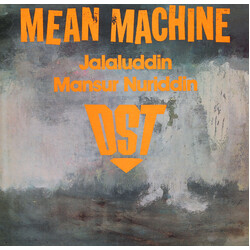 D.St. / Jalaludin M. Nuriddin Mean Machine VINYL 12" USED