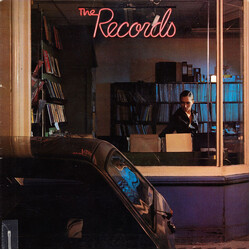 The Records The Records Vinyl LP USED