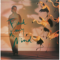 Christopher Cross Back Of My Mind Vinyl LP USED
