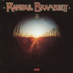 Randall Bramblett That Other Mile Vinyl LP USED