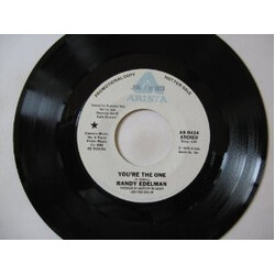 Randy Edelman Don't Let Go Of Me Vinyl 7" USED