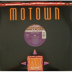 Diana Ross Take Me Higher USED VINYL 12INCH 33 S RPM