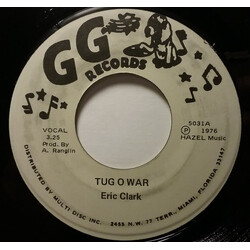 Easton Clarke Tug O War Vinyl 7" USED