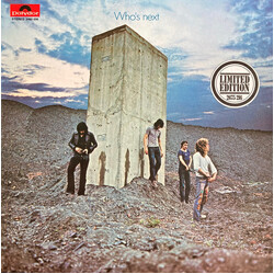 The Who Who's Next Vinyl LP USED