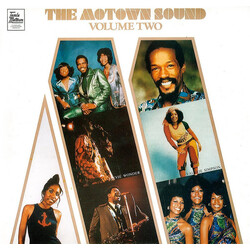 Various The Motown Sound Volume Two Vinyl LP USED