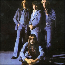 Status Quo Blue For You Vinyl LP USED