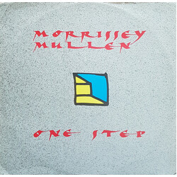 Morrissey Mullen One Step USED VINYL 12INCH 45 RPM