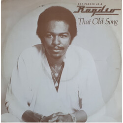 Raydio That Old Song USED VINYL 12INCH 45 RPM SINGLE