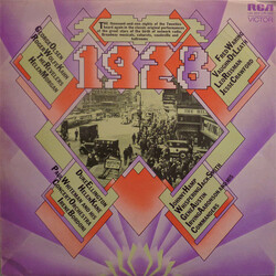 Various 1928 Vinyl LP USED