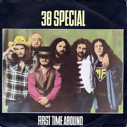 38 Special (2) First Time Around Vinyl 7" USED