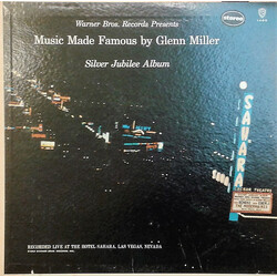 Tex Beneke / Ray Eberle / The Modernaires / Paula Kelly Music Made Famous By Glenn Miller [Silver Jubilee Album] Vinyl LP USED