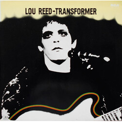 Lou Reed Transformer Vinyl LP USED