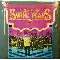 Claude Hopkins And His Orchestra The Golden Swing Years 1935 Vinyl LP USED