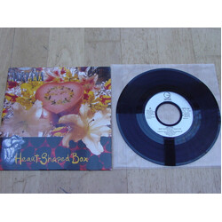 Nirvana Heart-Shaped Box USED VINYL 7INCH