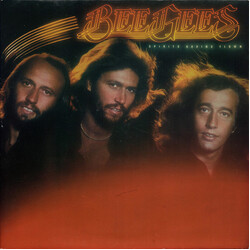Bee Gees Spirits Having Flown Vinyl LP USED