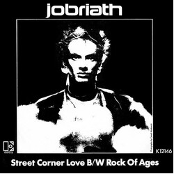 Jobriath Street Corner Love USED VINYL 7INCH SINGLE