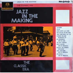 Various Jazz In The Making (The Classic Era) Vinyl LP USED