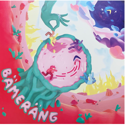 Lucien Guy Montandon Bämeräng (Original Game Soundtrack) Vinyl LP USED