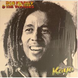 Bob Marley & The Wailers Kaya Vinyl LP USED