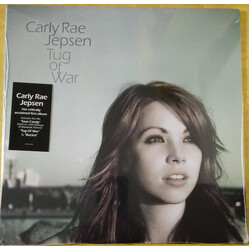 Carly Rae Jepsen Tug Of War Vinyl LP USED