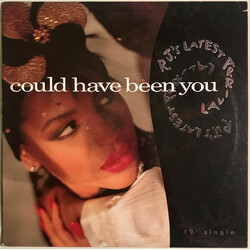 R.J.'s Latest Arrival Could Have Been You USED VINYL 12INCH 33 S RPM SINGLE