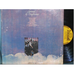 The Mother Love Carousel Of Daydreams Vinyl LP USED