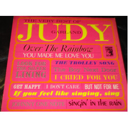 Judy Garland The Very Best Of Judy Garland Vinyl LP USED