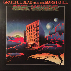 The Grateful Dead From The Mars Hotel Vinyl LP USED