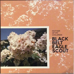 Black Belt Eagle Scout Mother Of My Children Vinyl LP USED
