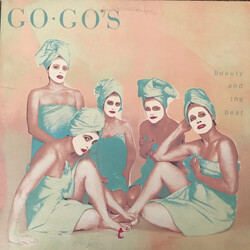 Go-Go's Beauty And The Beat Vinyl LP USED