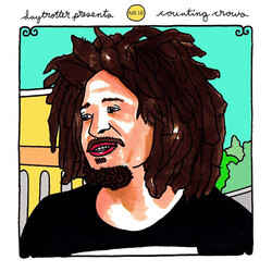 Counting Crows / Field Report Daytrotter Presents No. 10 Vinyl LP USED